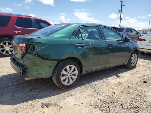 Vin: 2t1burhe7gc582731, lot: 60329975, toyota corolla l 20163