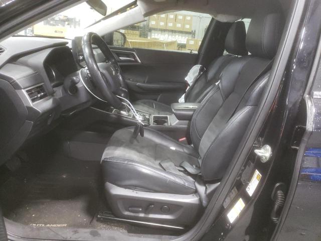 2022 MITSUBISHI OUTLANDER JA4J3UA87NZ025174
