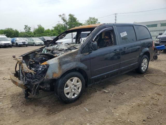 Vin: 2d4rn4de3ar439838, lot: 60658115, dodge caravan se 2010 img_1