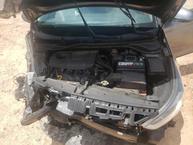 3kpc24a33je018251 - 2018 Hyundai accent se - #60264895