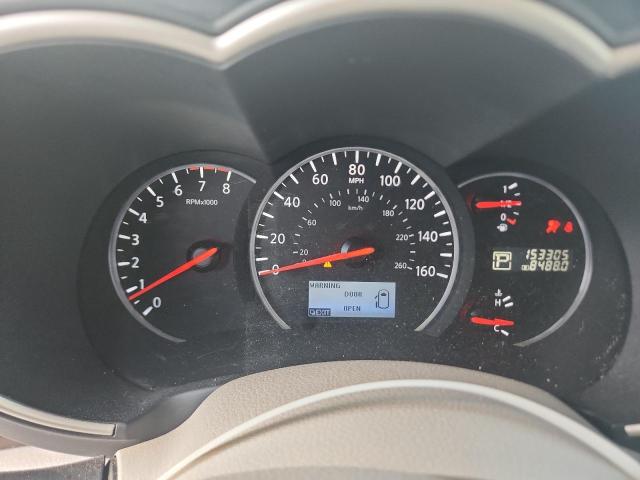 2015 NISSAN QUEST S JN8AE2KP5F9133907
