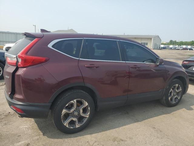 Vin: 7farw2h54je070917, lot: 60146765, honda crv ex 20183