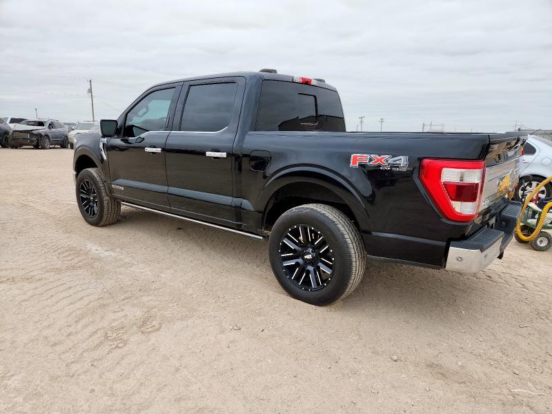 2021 FORD F150 SUPER 1FTFW1ED7MFC04923