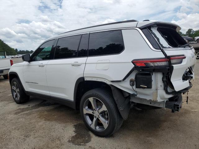 Vin: 1c4rjjbg9r8510477, lot: 61233745, jeep grand cher l limited 20242