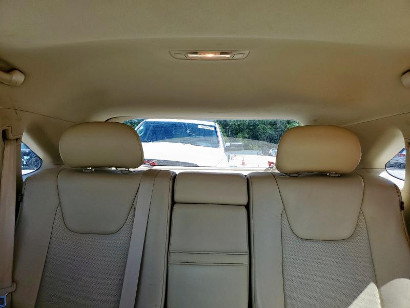 2015 LEXUS RX 350 - 2T2ZK1BA1FC173324