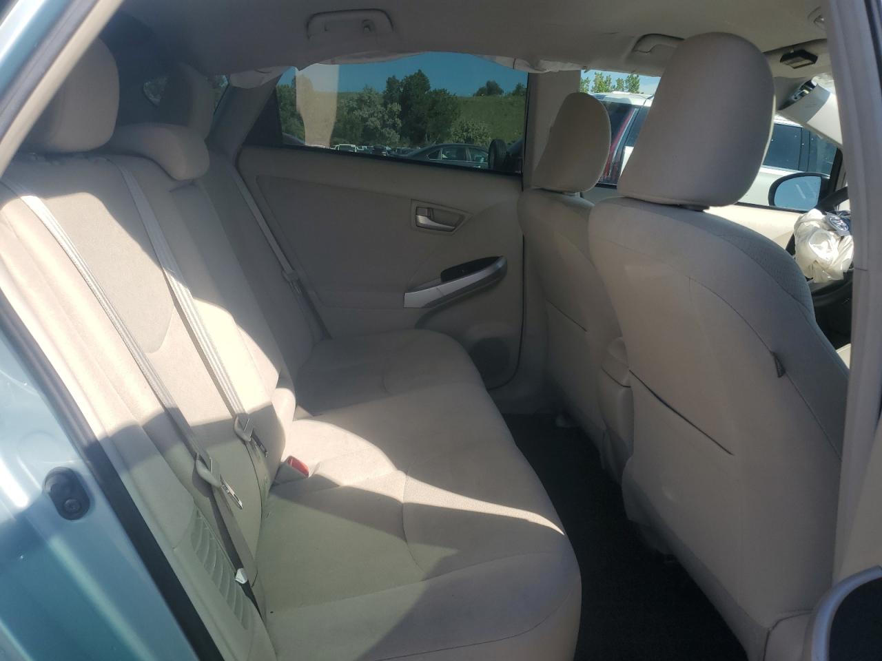 Toyota Prius 2015