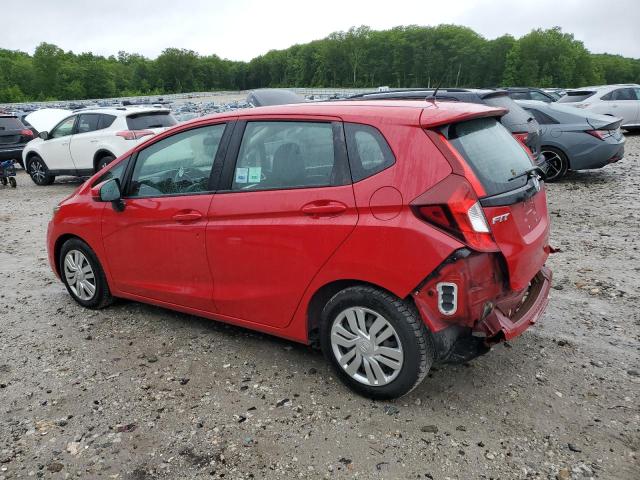 2015 HONDA FIT LX 3HGGK5H5XFM779310