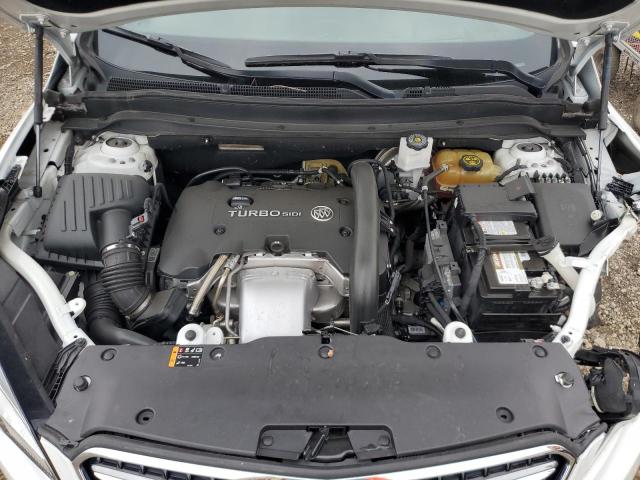 2019 BUICK ENVISION P LRBFX4SX6KD113226