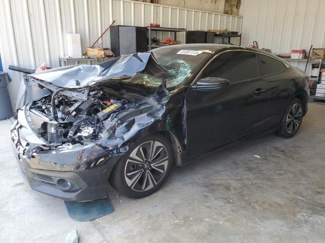 HONDA CIVIC EXL