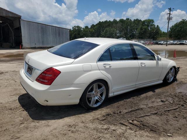Vin: wddng7db0da513650, lot: 61965885, mercedes-benz s-class 550 20133