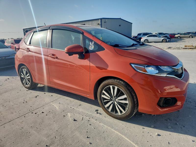 2019 HONDA FIT EX 3HGGK5H82KM714438