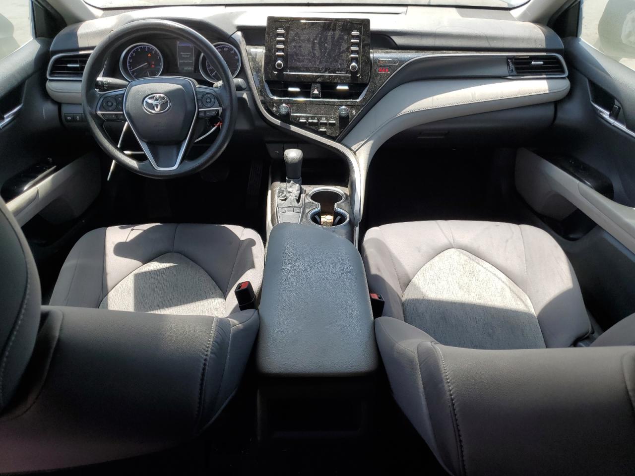 Lot #3310301059 2022 TOYOTA CAMRY LE