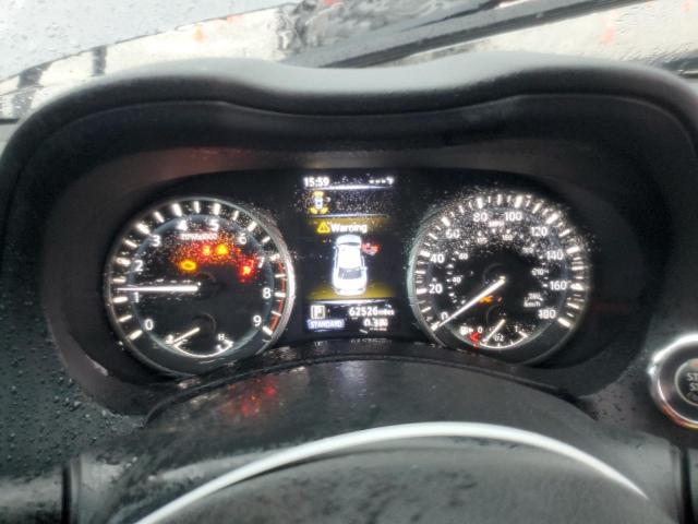 2019 INFINITI Q50 LUXE JN1EV7AR6KM558530