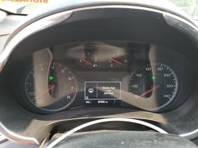 2021 CHEVROLET MALIBU LT - 1G1ZD5ST3MF027530