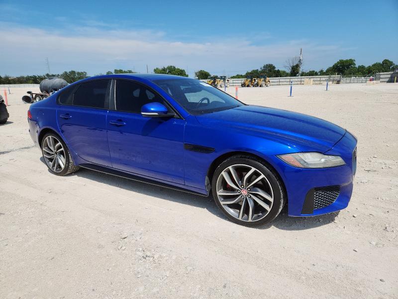 Vin: sajbg4bv7hcy37649, lot: 60282425, jaguar xf s 20174