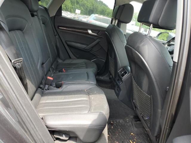 2018 AUDI Q-5 WA1ANAFY0J2006986