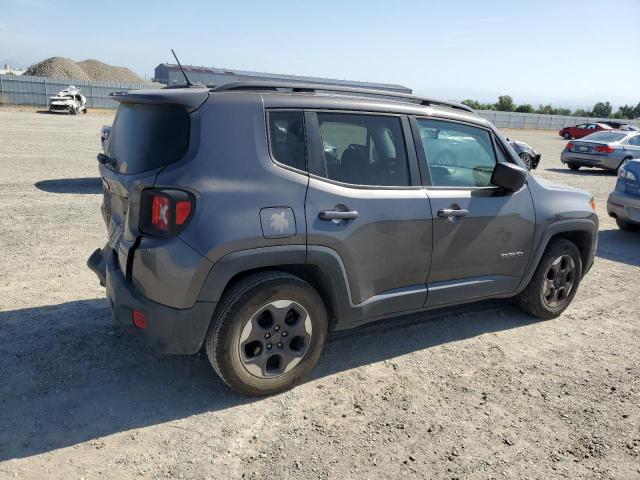 Vin: zaccjaab1hpf90179, lot: 60743035, jeep renegade sport 20173