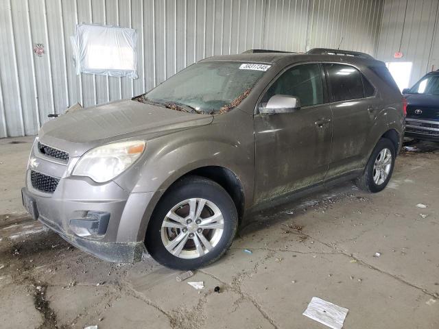 2011 CHEVROLET EQUINOX LT - 2CNFLEEC7B6446041