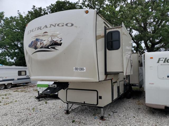 KZRV DURANGO 2014 beige   4EZFD3324E6086669 photo #3
