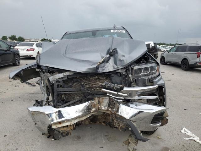 2021 CHEVROLET SILVERADO 3GCUYGETXMG279979