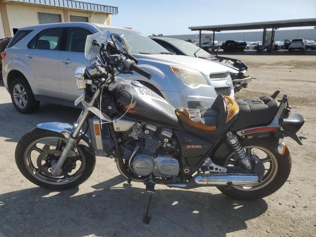 HONDA VF700 C 1985 black road/str gas JH2RC2107FM101733 photo #4