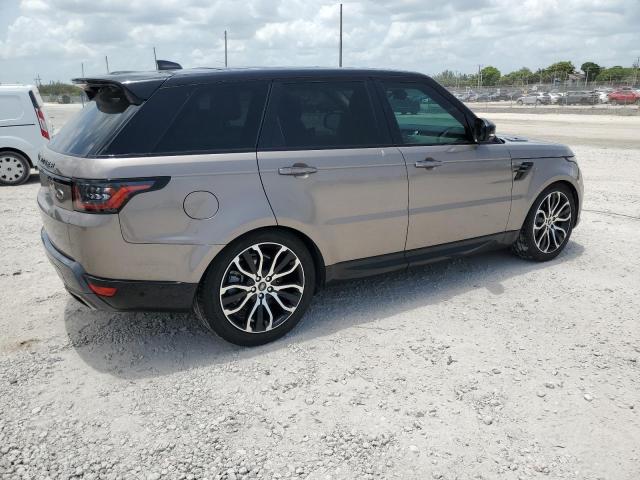 LAND ROVER RANGE ROVE 2022 brown  gas SALWR2SU6NA218367 photo #4