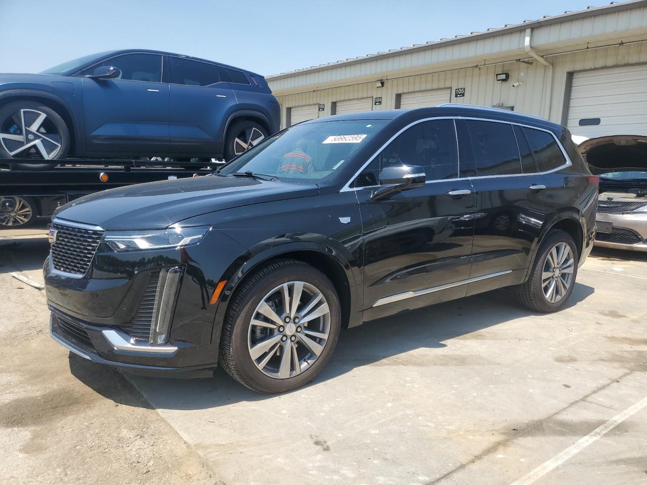 CADILLAC XT6 PREMIUM LUXURY