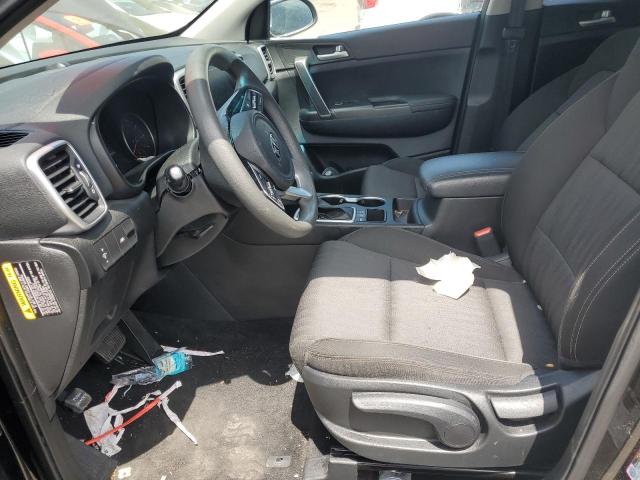 2021 KIA SPORTAGE L - KNDPMCAC8M7882674