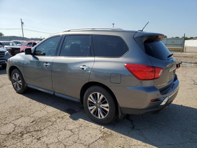 2017 NISSAN PATHFINDER 5N1DR2MMXHC647737