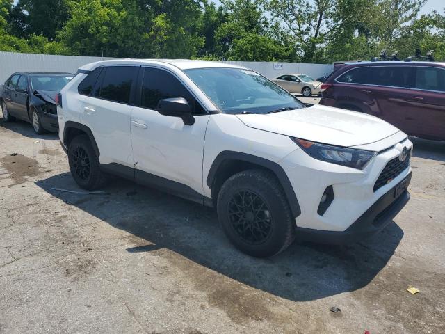 2022 TOYOTA RAV4 LE - 2T3F1RFV3NC263683