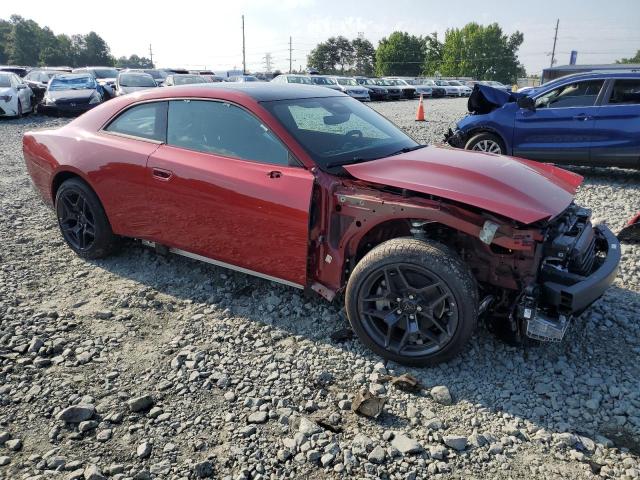 2024 DODGE CHARGER DA 2C3CDBCK2RR206874