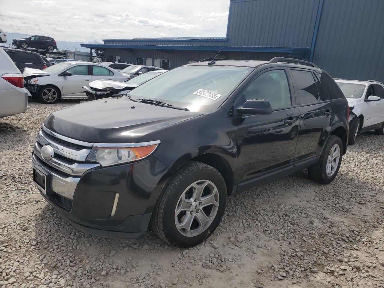 FORD EDGE SEL