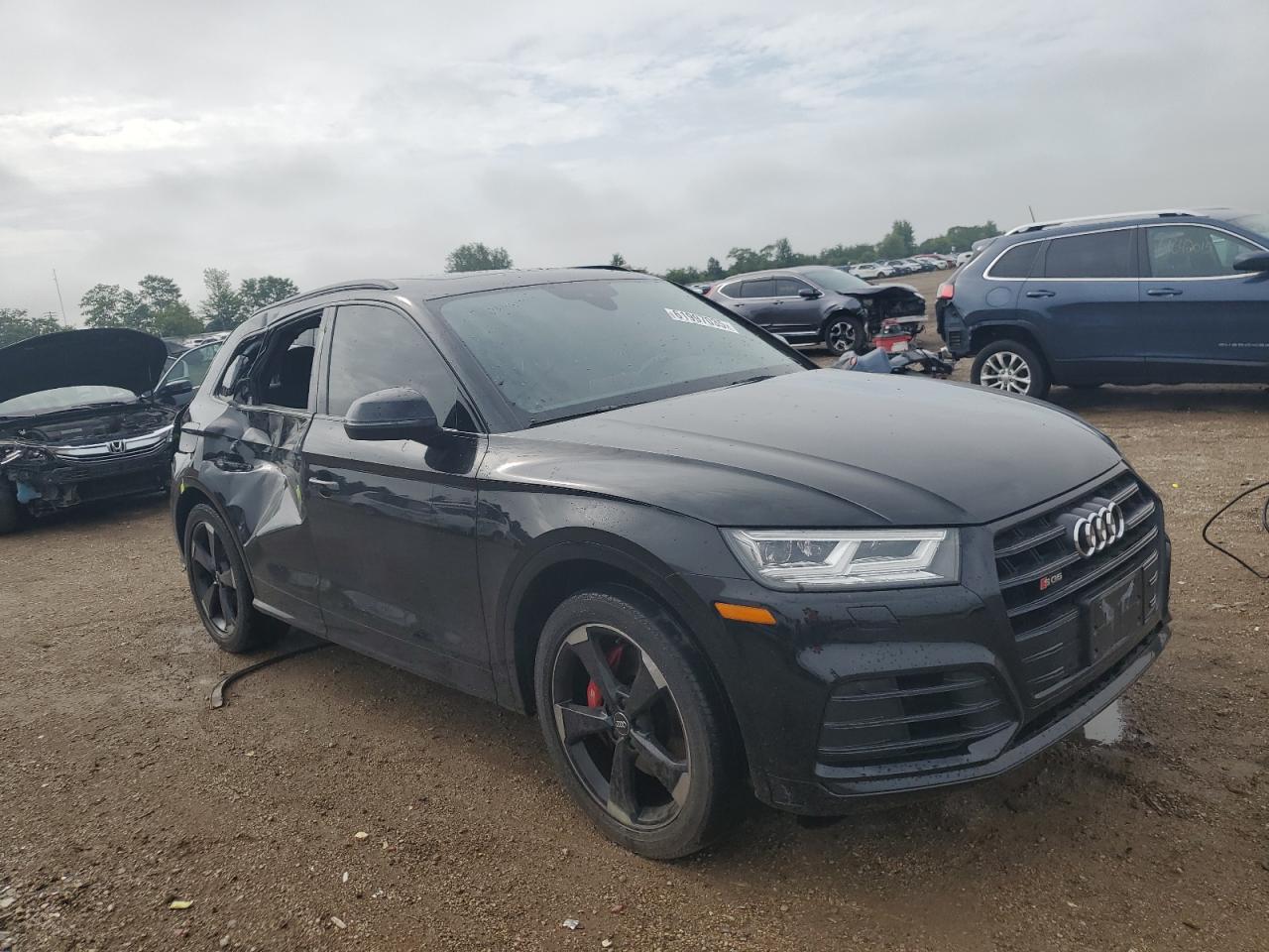 AUDI SQ5 PREMIUM PLUS