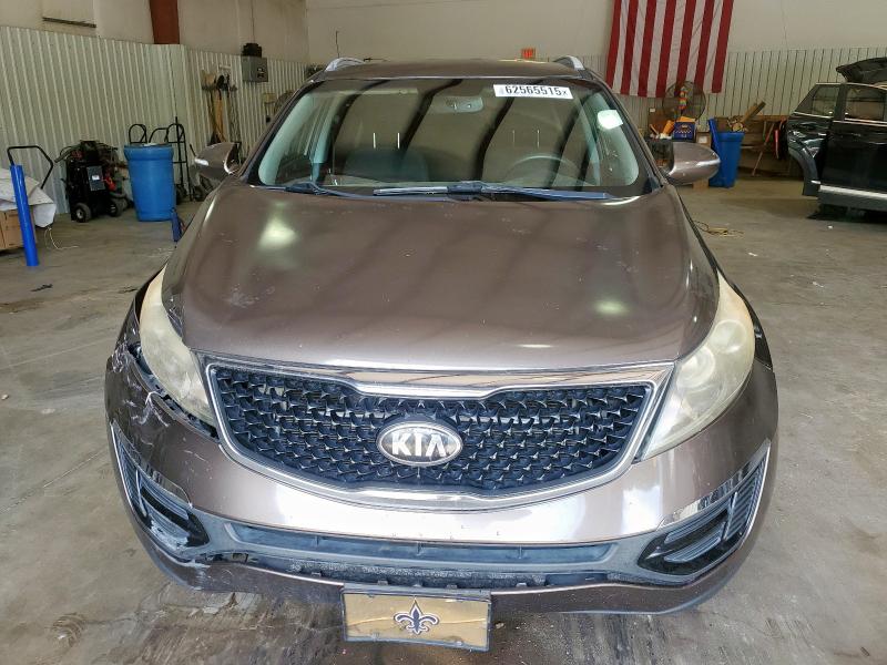 2015 KIA SPORTAGE L - KNDPB3AC2F7763964