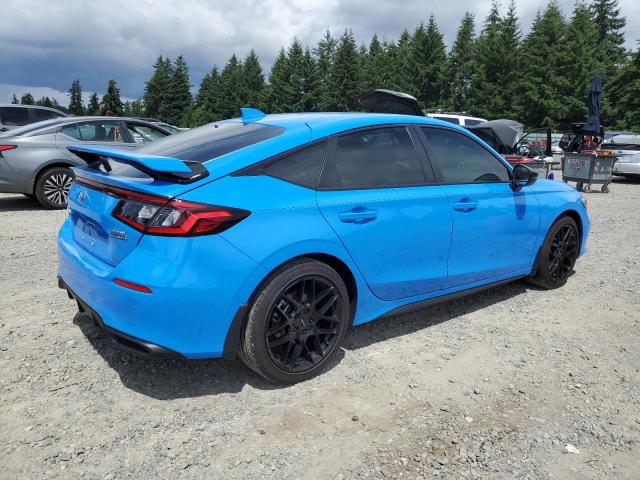 Vin: 19xfl4h93se007692, lot: 61875525, honda civic sport touring 20253