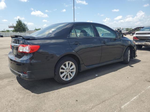 Vin: 2t1bu4ee7bc616991, lot: 62297055, toyota corolla base 20113