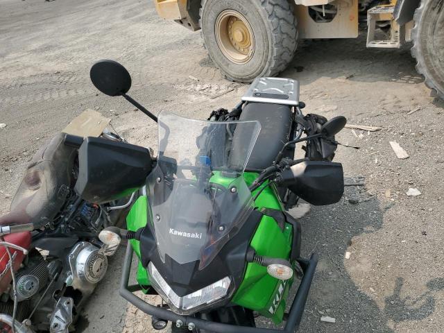 2023 KAWASAKI KL650 M ML5KLEM12PDA22775