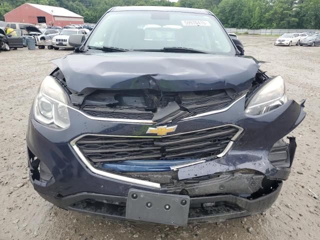 2017 CHEVROLET EQUINOX LS - 2GNFLEEK3H6138165