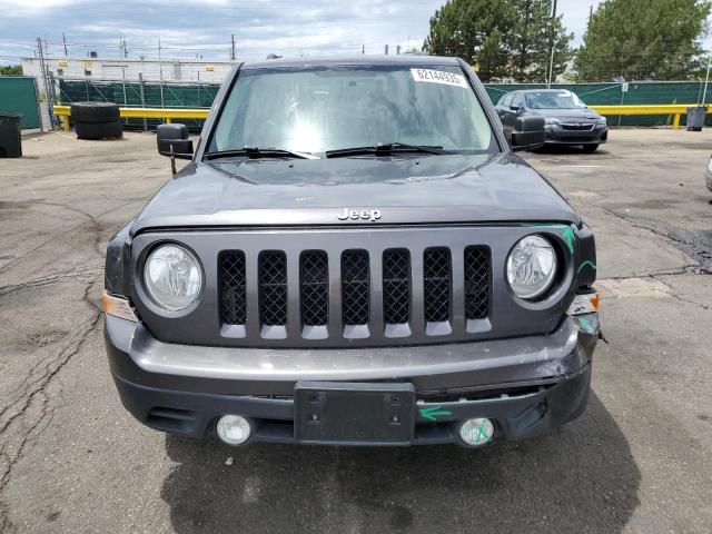 2017 JEEP PATRIOT SP - 1C4NJPBA5HD149266