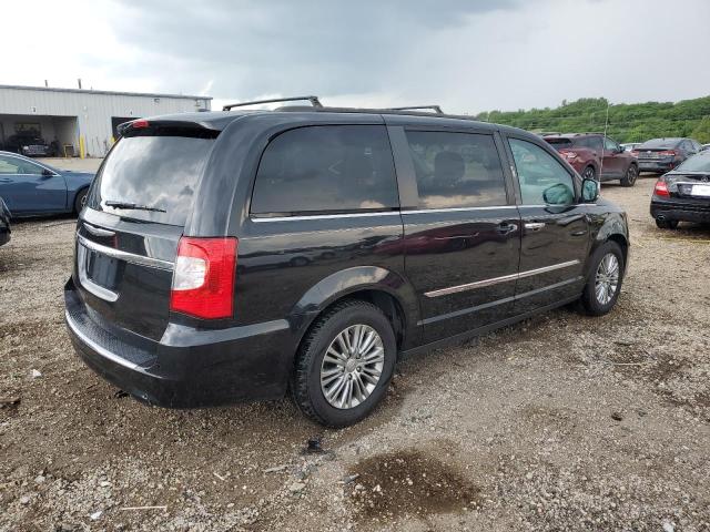 Vin: 2c4rc1cg5gr208498, lot: 60999425, chrysler minivan touring l 20163