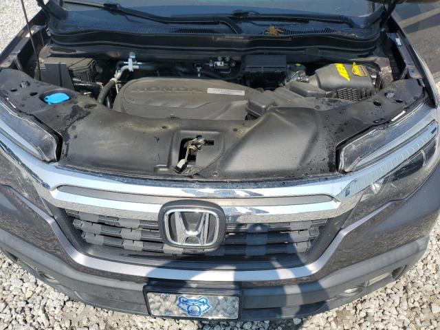 2017 HONDA RIDGELINE - 5FPYK2F69HB010616