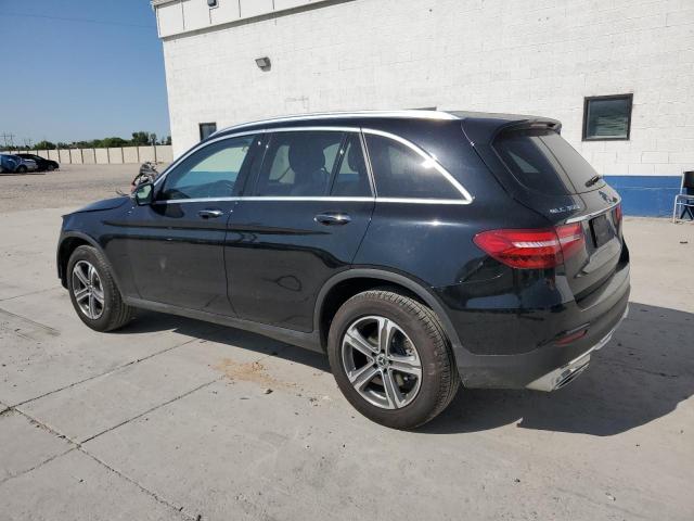 2019 MERCEDES-BENZ GLC 300 4M WDC0G4KB5KV184790