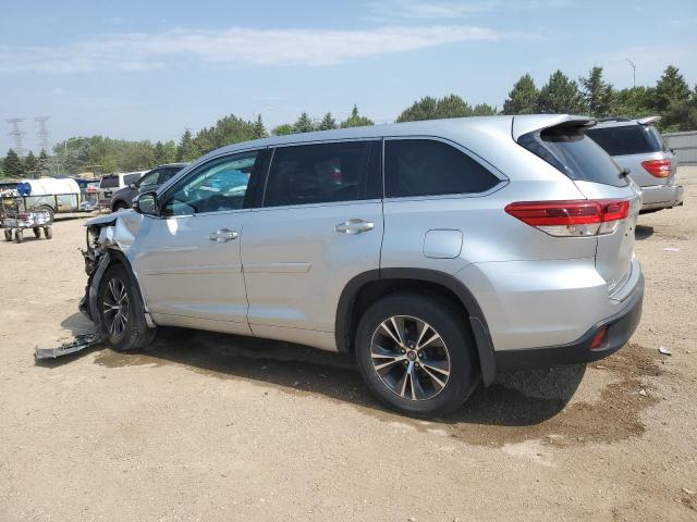 Vin: 5tdbzrfh7js867488, lot: 60373075, toyota highlander le 20182