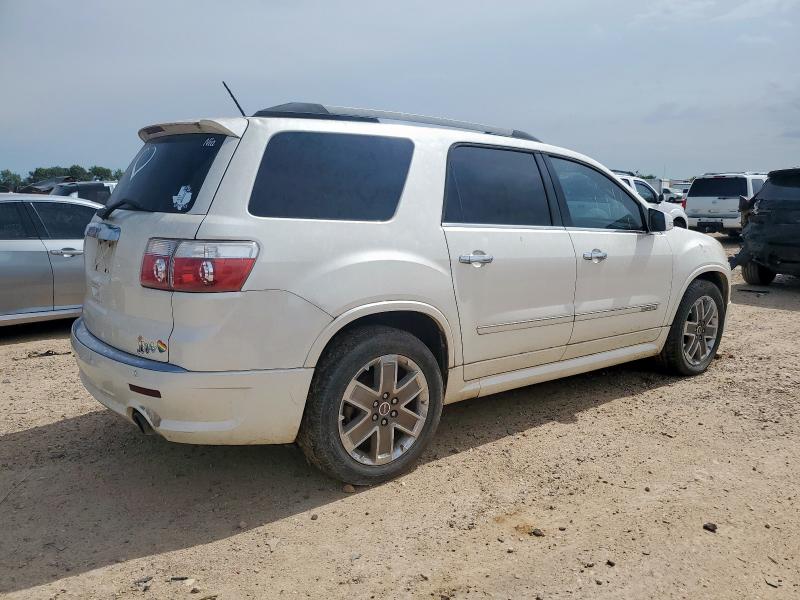 Vin: 1gkkrted0bj236886, lot: 60034615, gmc acadia den denali 20113