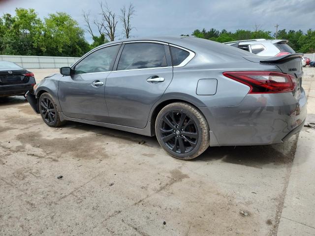 Vin: 1n4al3ap8jc263142, lot: 62075075, nissan altima 2.5 20182