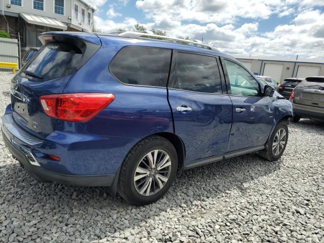 2017 NISSAN PATHFINDER - 5N1DR2MM6HC605100