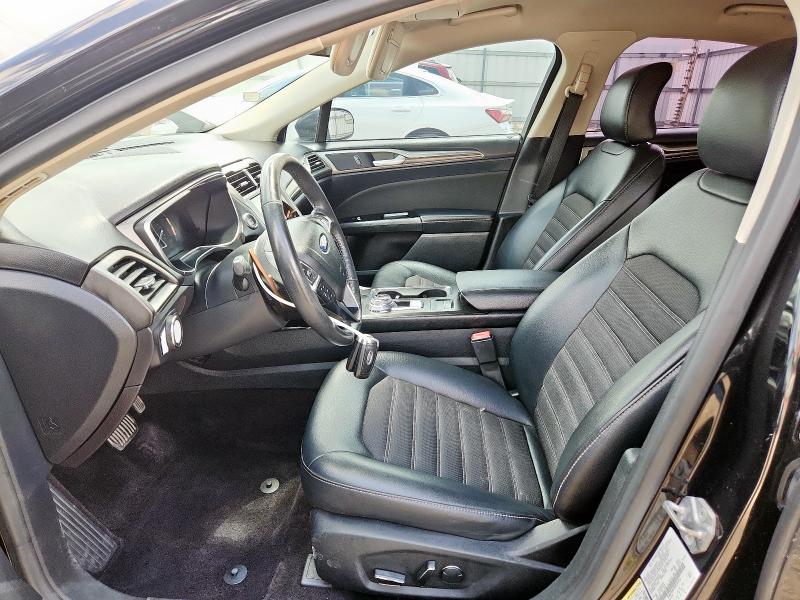 2017 FORD FUSION SE - 3FA6P0HD9HR366957