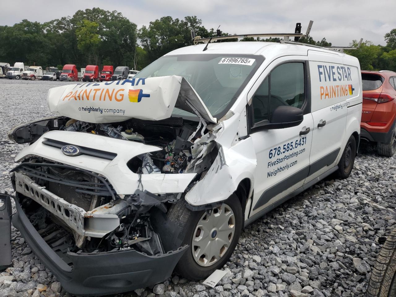 FORD TRANSIT CONNECT XL