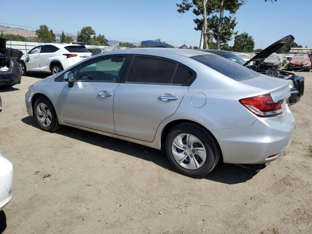 Vin: 19xfb2f51de249455, lot: 62126205, honda civic lx 20132