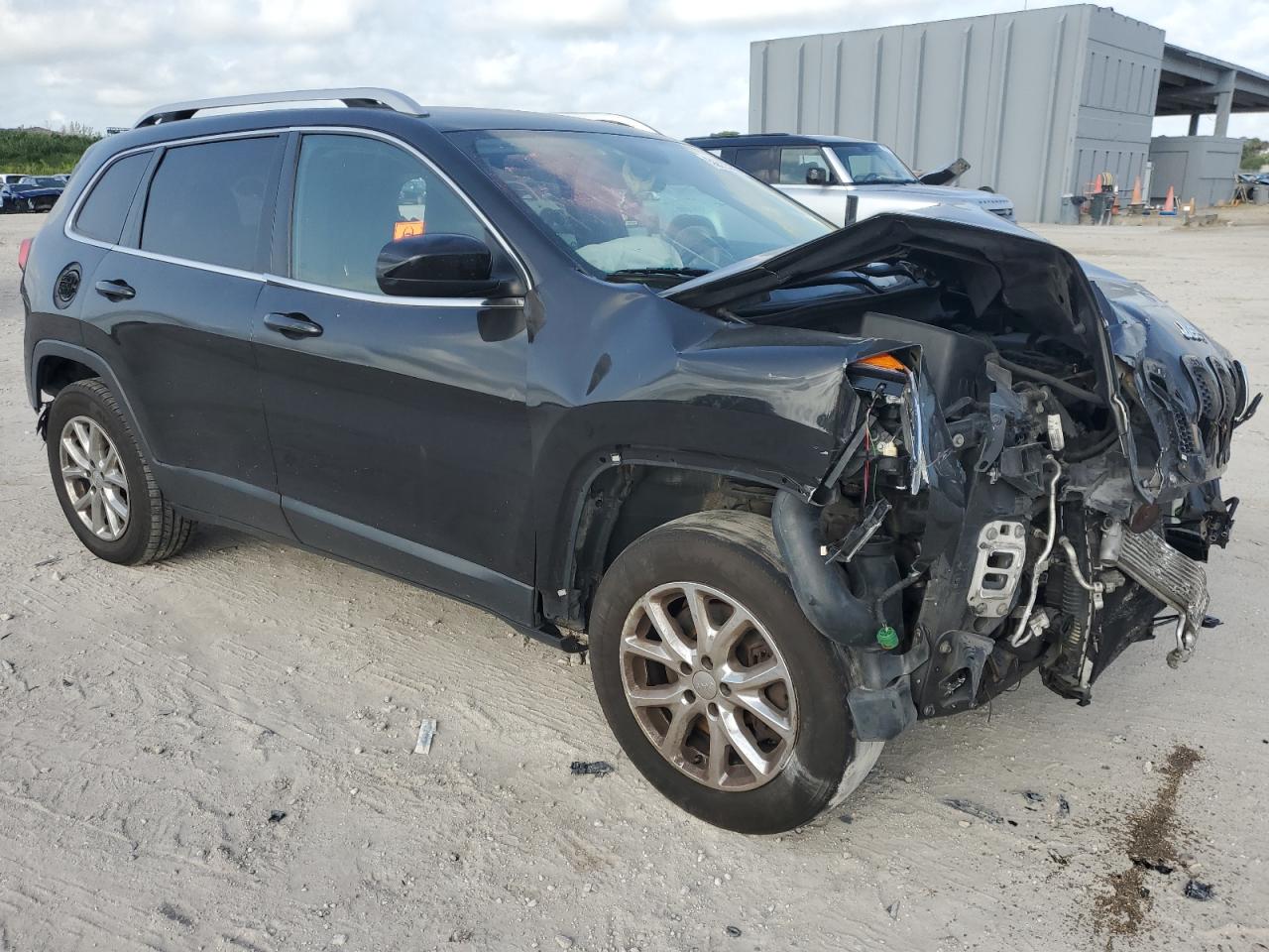 Jeep Cherokee l 2015